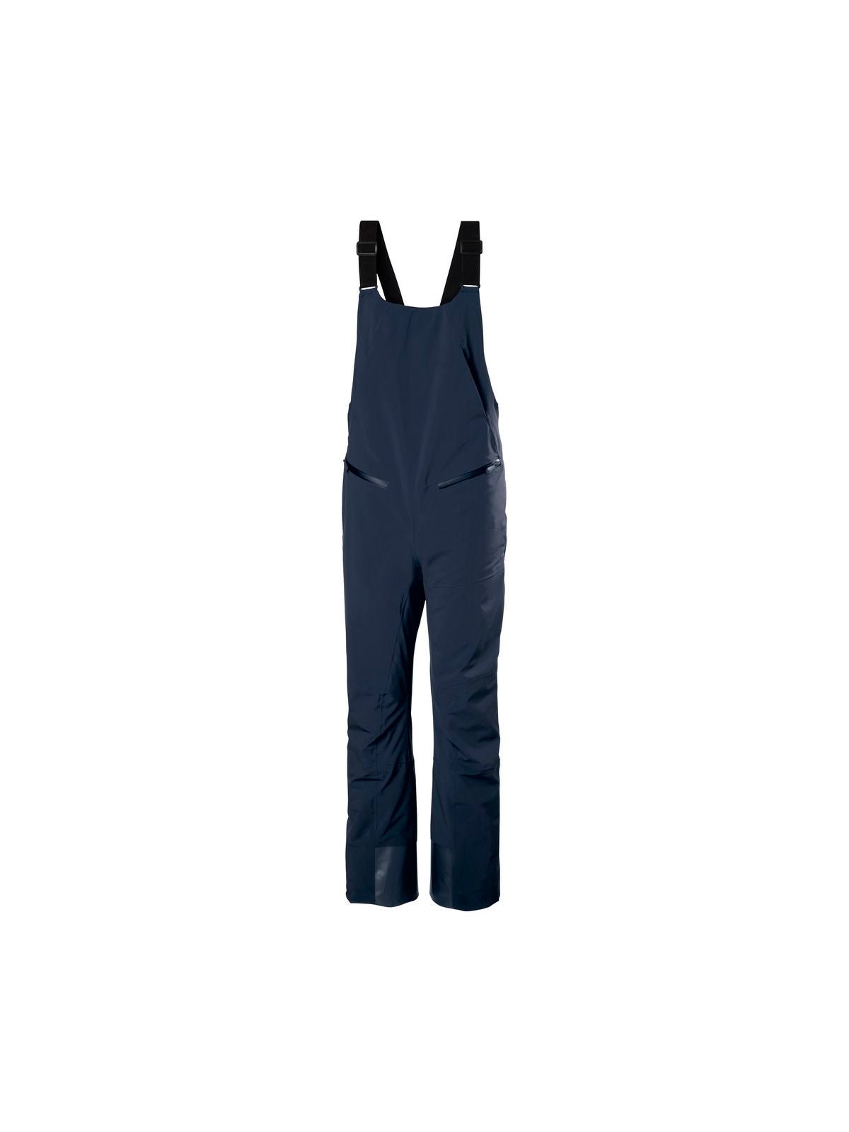 Spodnie narciarskie damskie HELLY HANSEN W ALPHELIA BIB PANT granatowe