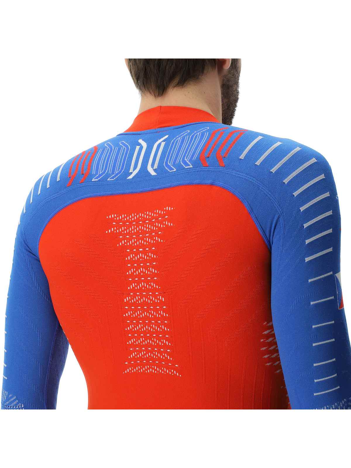 Koszulka termoaktywna UYN Natyon 3.0 Czech Republic Uw Shirt Lg Sl.Turtle Neck