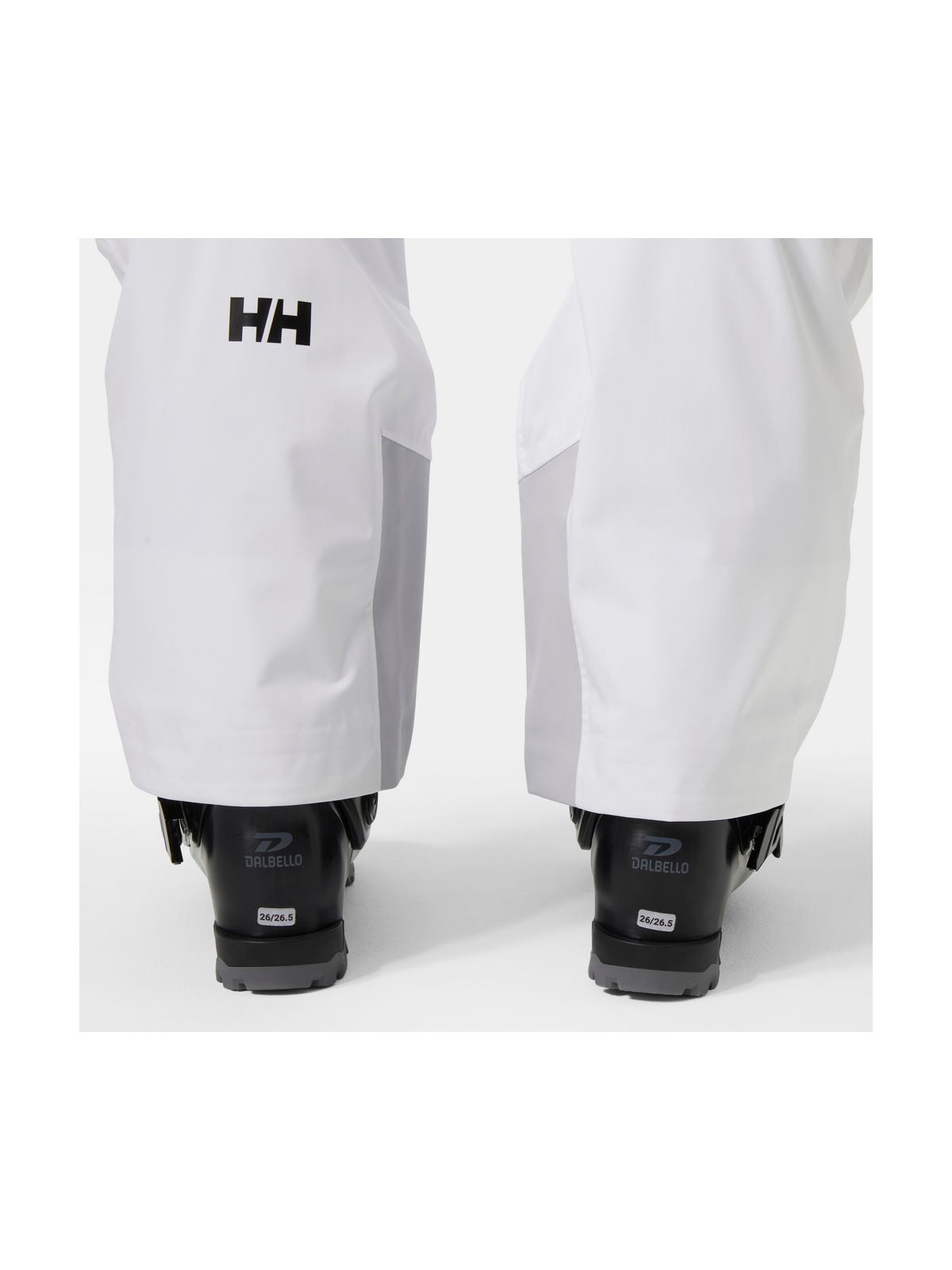 Spodnie narciarskie męskie HELLY HANSEN LEGENDARY INSULATED PANT białe