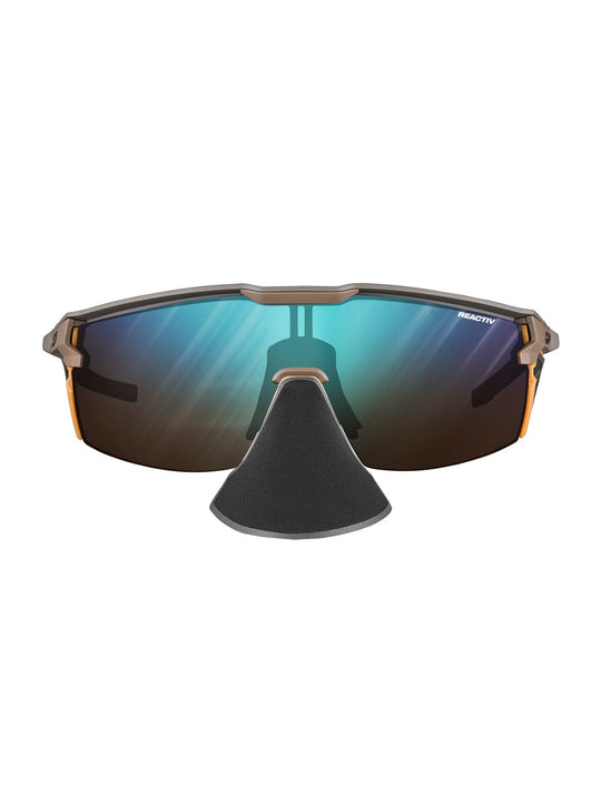 Okulary fotochromowe JULBO Ultimate Cover - Reactiv 2-4 - Brown/Orange
