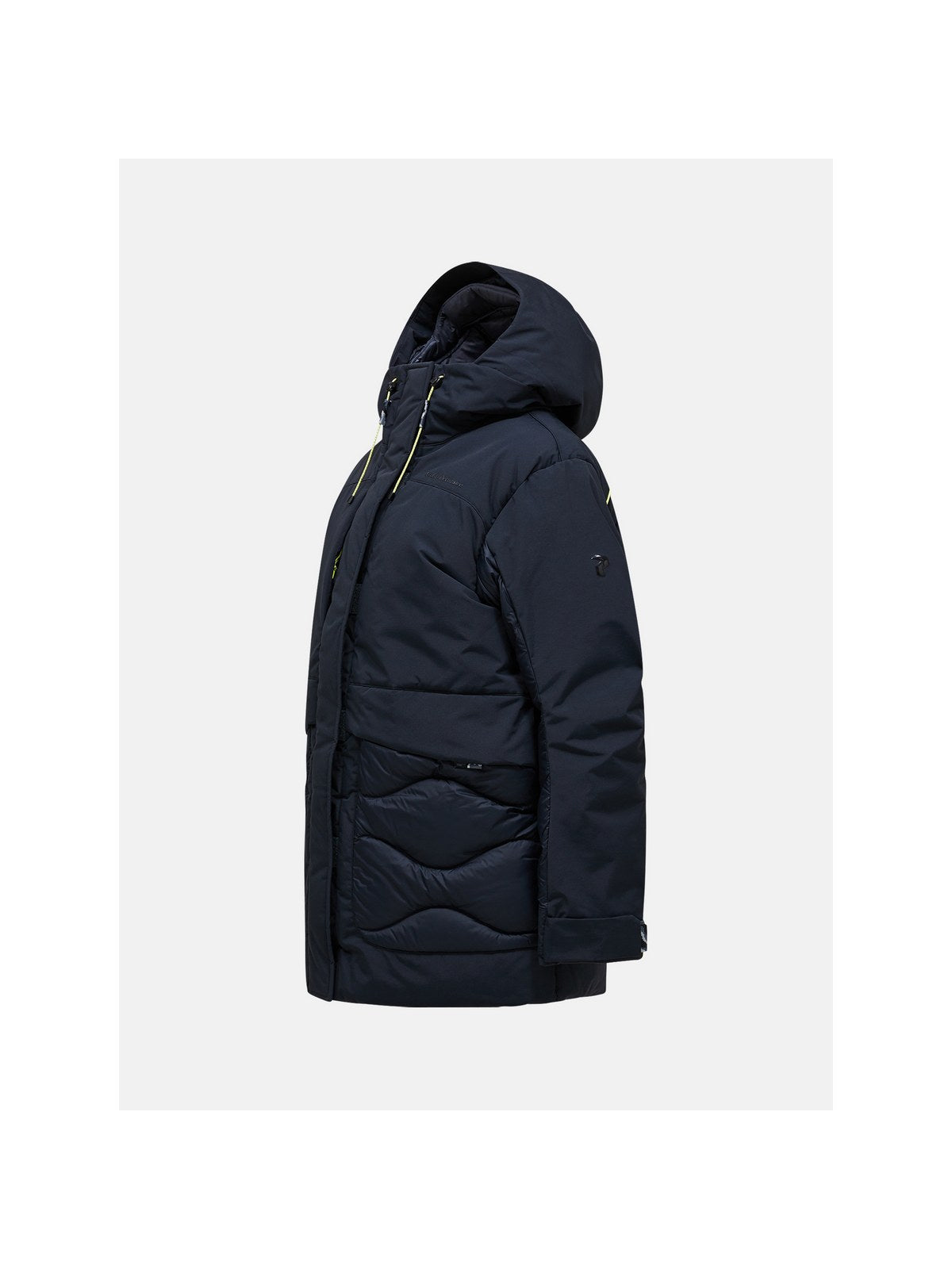 Kurtka PEAK PERFORMANCE W Infusion Helium Down Parka czarny