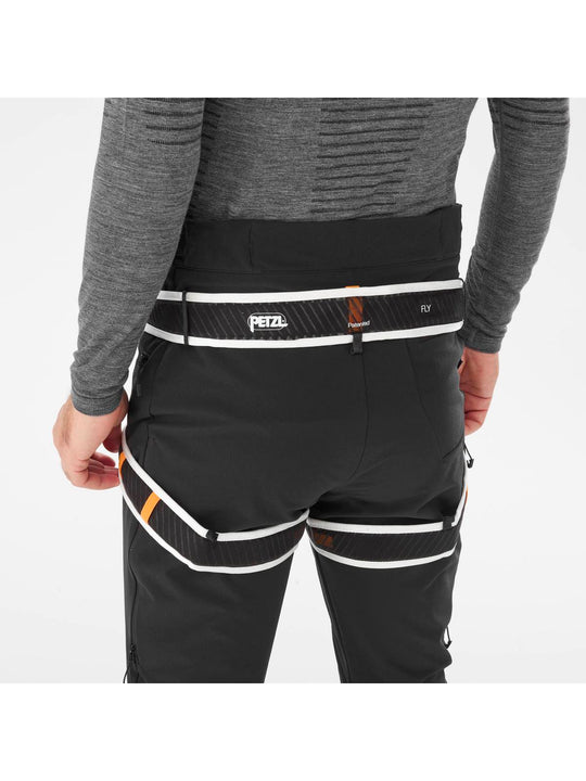Spodnie alpinistyczne męskie MILLET M Kamet Xcs Pant Czarny - Adventure Sports
