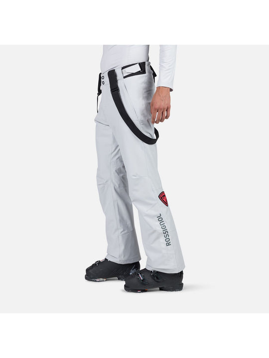 Spodnie narciarskie męskie Rossignol Hero Velika Pant szary - Adventure Sports

