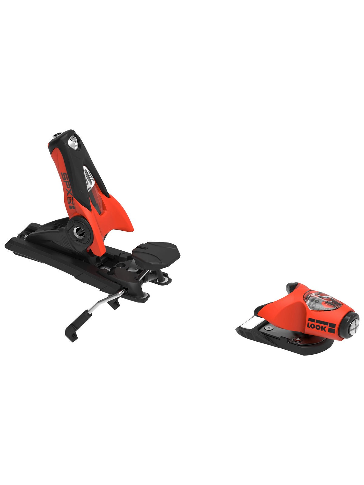 Narty ROSSIGNOL Hero Athlete SG Fac R22 + wiązania LOOK SPX 15 Rockerace