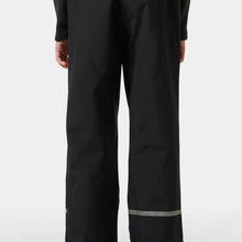 Spodnie dziecięce HELLY HANSEN Jr Shelter Ht Pant czarne
