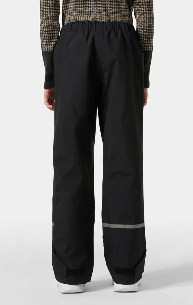 Spodnie dziecięce HELLY HANSEN Jr Shelter Ht Pant czarne