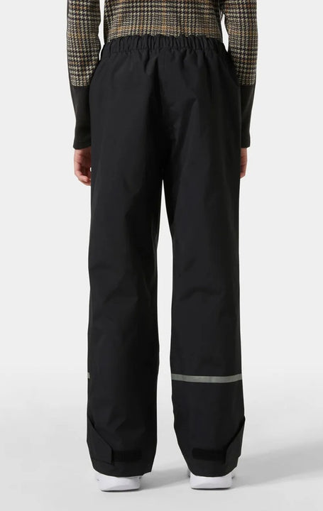 Spodnie dziecięce HELLY HANSEN Jr Shelter Ht Pant czarne
