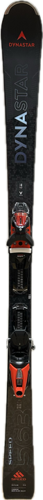 Narty DYNASTAR Speed 563 S + wiązania LOOK NX 12 Konect GW - Adventure Sports
