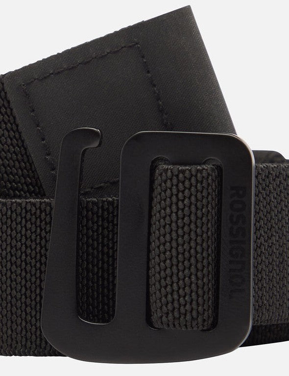 Pasek ROSSIGNOL BUCKLE BELT czarny