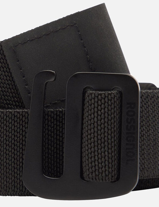 Pasek ROSSIGNOL BUCKLE BELT czarny
