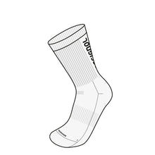 Skarpety męskie ROSSIGNOL New Presset Socks białe
