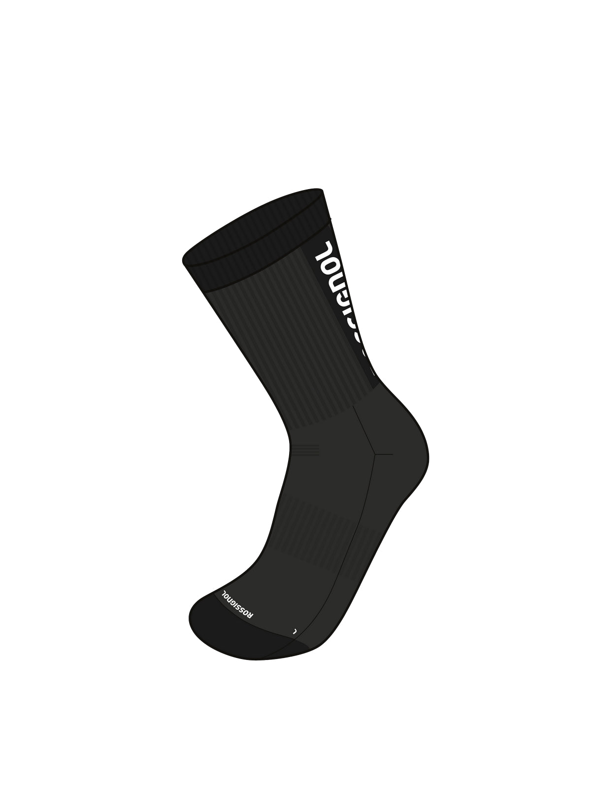 Skarpety męskie ROSSIGNOL New Presset Socks czarne