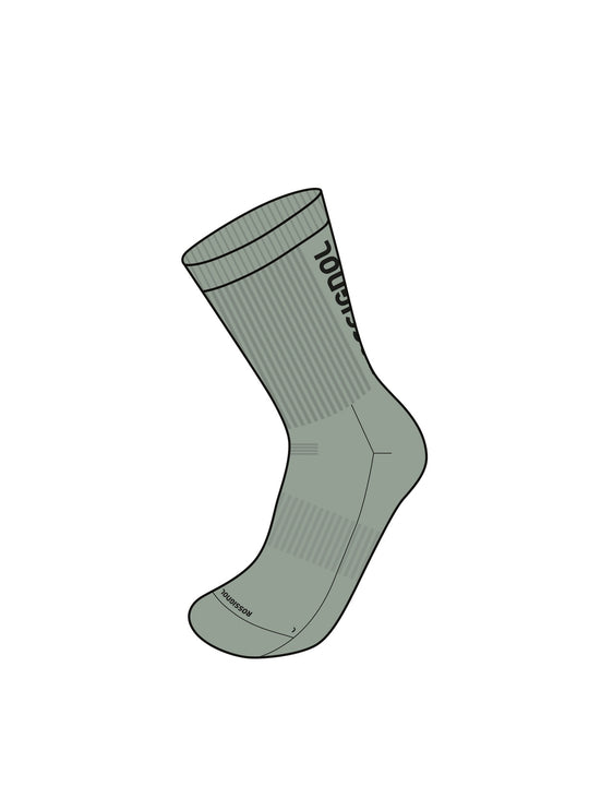 Skarpety męskie ROSSIGNOL New Presset Socks zielone
