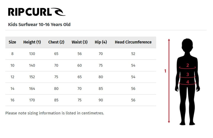 Boardshorty chłopięce RIP CURL UNDERTOW BOARDSHORT niebieskie - Adventure Sports
