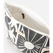 Kosmetyczka RIP CURL Santorini Sun Cosmetic Bag czarny - TU - Adventure Sports
