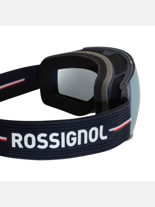Gogle narciarskie ROSSIGNOL Magne'Lens Strato Cat 3 + Cat 1 granatowy
