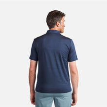 Koszulka męska polo ROSSIGNOL Cloudrest Polo granatowy - Adventure Sports
