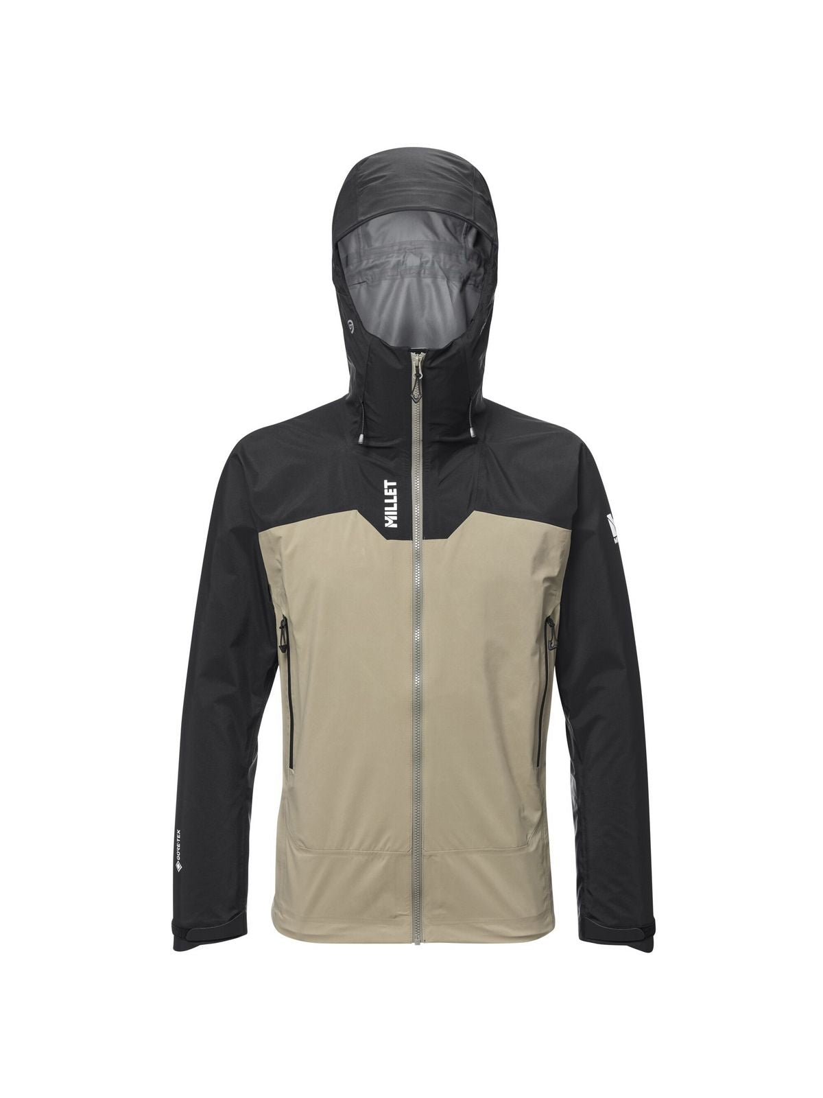 Kurtka męska MILLET Kamet Gtx Jkt M beżowa