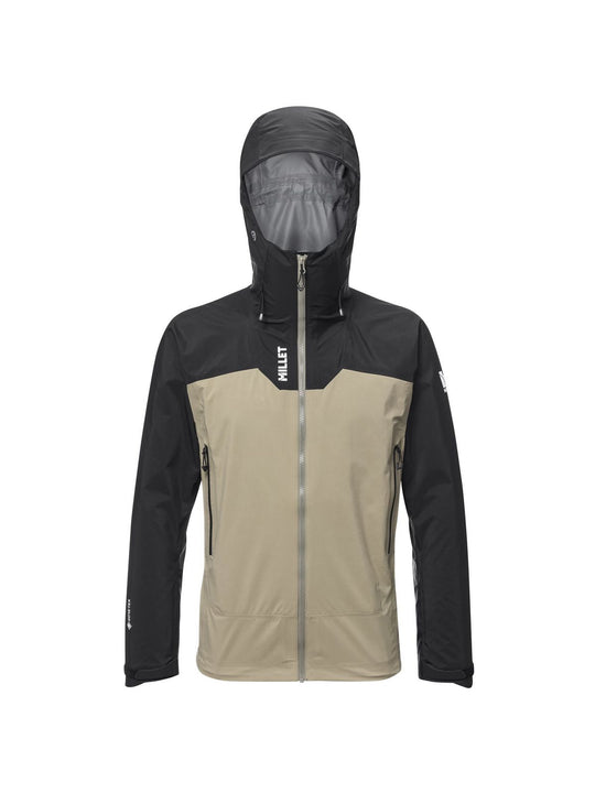 Kurtka męska MILLET Kamet Gtx Jkt M beżowa
