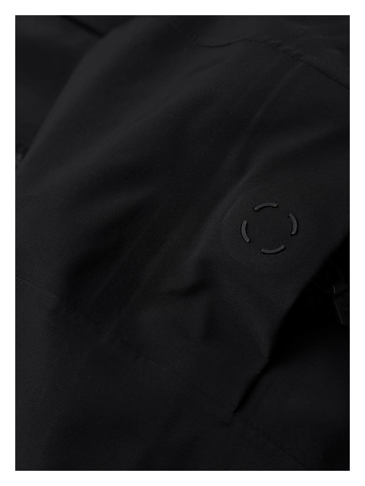 Kurtka męska SAIL RACING M Protector Coat czarna