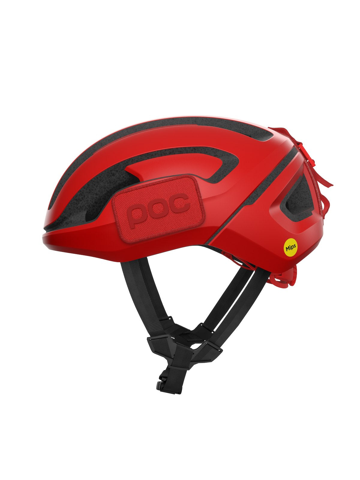 Kask rowerowy POC Omne Ultra MIPS czerwony