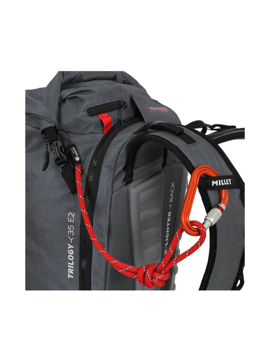 Plecak lawinowy MILLET Trilogy 35 E2 Granatowy - TU - Adventure Sports
