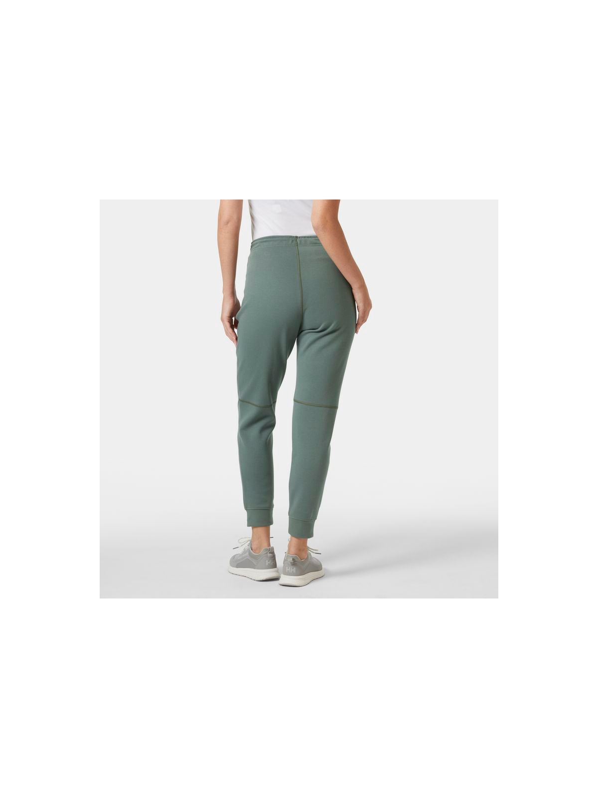 Spodnie HELLY HANSEN W HP TECH SWEAT PANT szary - Adventure Sports
