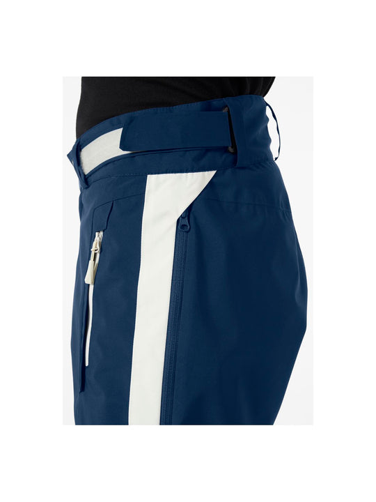 Spodnie Helly Hansen World Cup Ins Fz Pant niebieski - narciarskie - Adventure Sports
