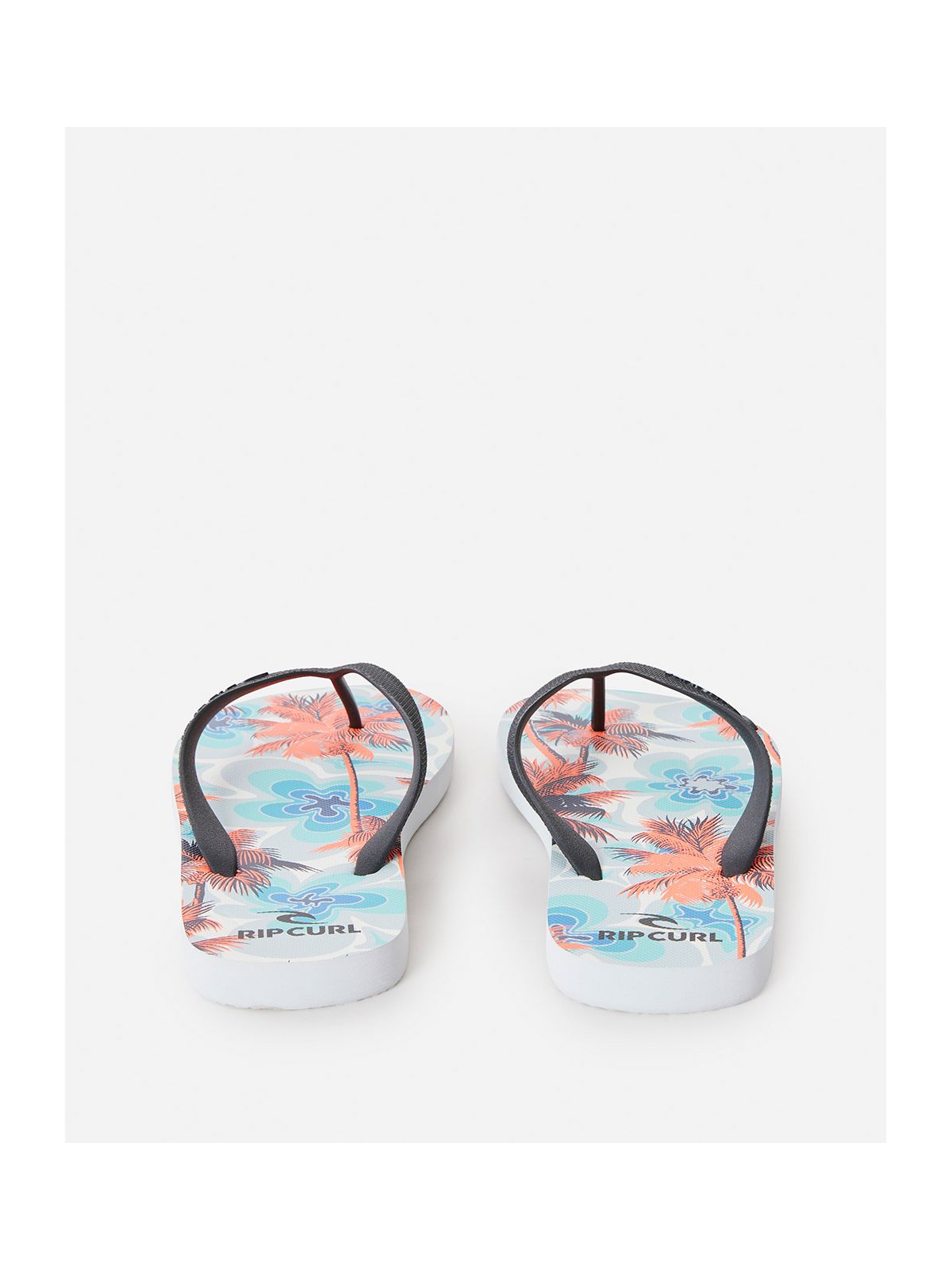 Klapki RIP CURL Barrel Killa Bloom Open Toe biały - Adventure Sports