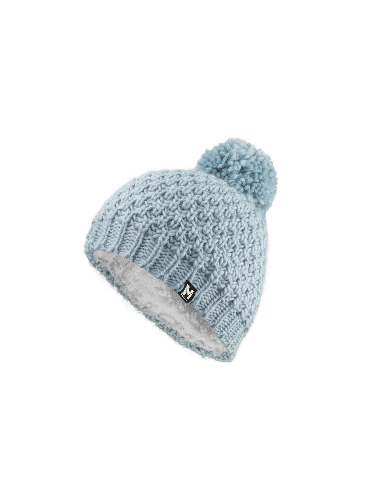 Czapka zimowa damska MILLET W Sky Beanie Niebieski - TU - Adventure Sports