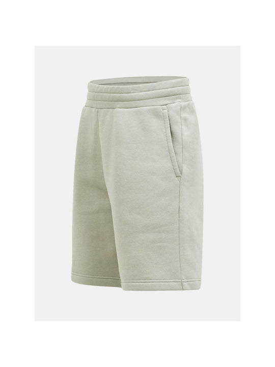 Szorty Peak Performance M Original Sweat Shorts zielony - Adventure Sports
