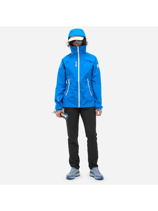 Kurtka MILLET SENECA GTX 3L JKT W niebieski - Adventure Sports

