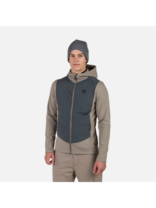 Bluza męska ROSSIGNOL Classique Hybrid Clim
