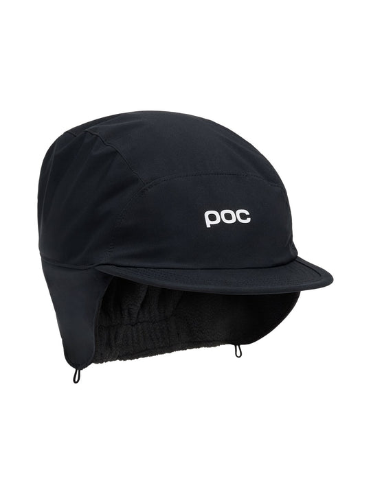 Czapka POC Fleece Cap czarny
