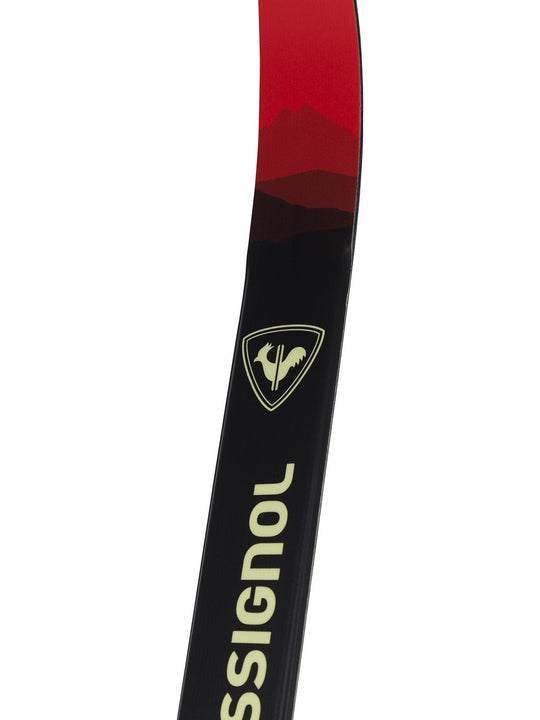Narty biegowe ROSSIGNOL X-Tour Venture Waxless + wiązania Tour Step-In

