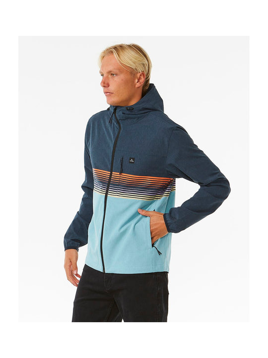 Kurtka RIP CURL Anti Series Elite Jacket granatowy - Adventure Sports
