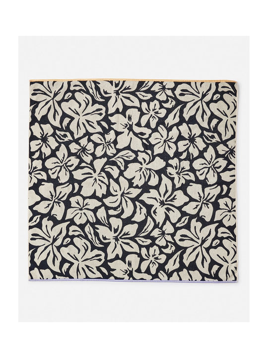 Ręcznik plażowy RIP CURL Surf Revival Double Towel Ii granatowy
