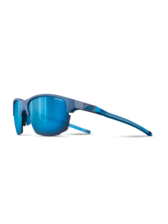 Okulary przeciwsłoneczne Julbo Split - ciemny niebieski | Spectron cat 3Cf - M - Adventure Sports
