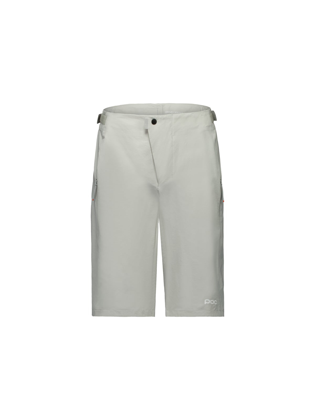 Spodenki rowerowe damskie POC W's Motion Shorts szare