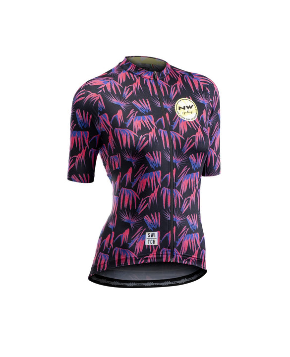 Koszulka Rowerowa NORTHWAVE VACATION W’S JERSEY SS - Adventure Sports
