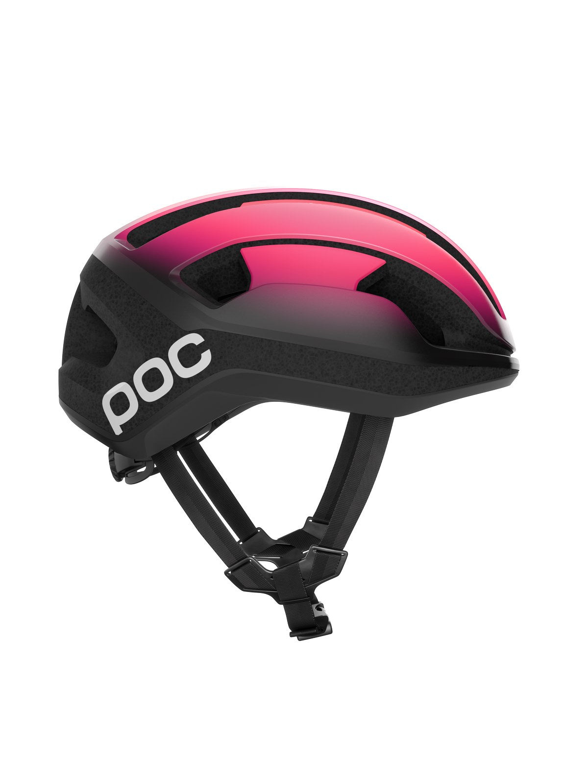 Kask rowerowy POC Omne Lite fluo różowy - Adventure Sports