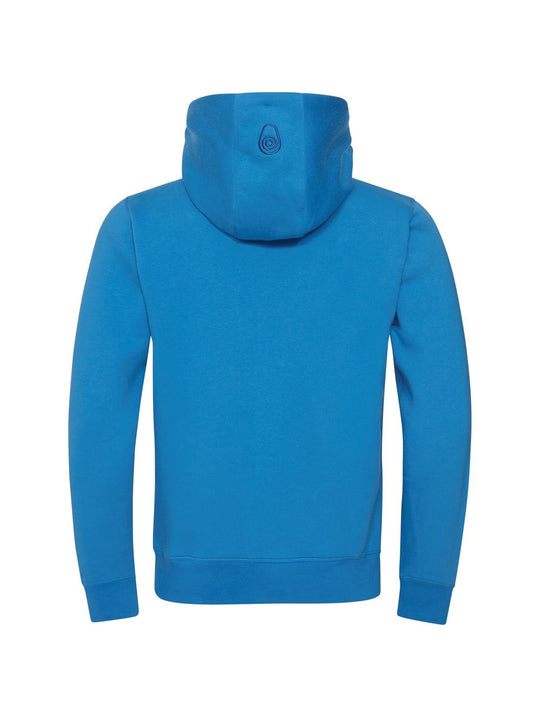 Bluza męska Sail Racing Bowman Zip Hood czarny
