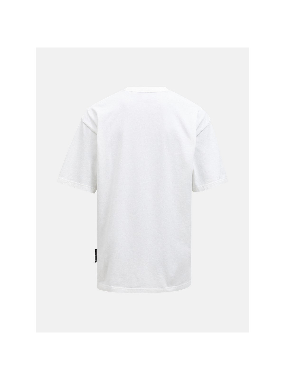 Koszulka PEAK PERFORMANCE M Heavy Cotton Tee biały - Adventure Sports
