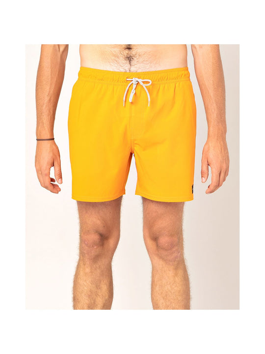 Szorty  kąpielowe RIP CURL DAILY VOLLEY 16 żółte
