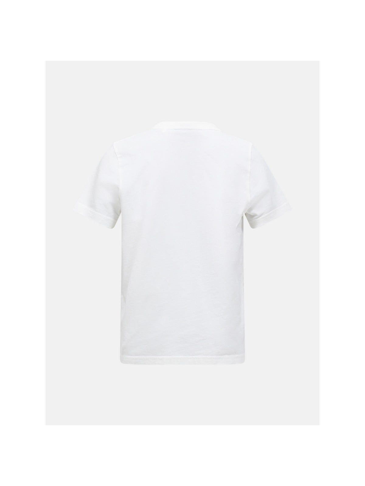 Koszulka PEAK PERFORMANCE Jr Original Small Logo Tee biały
