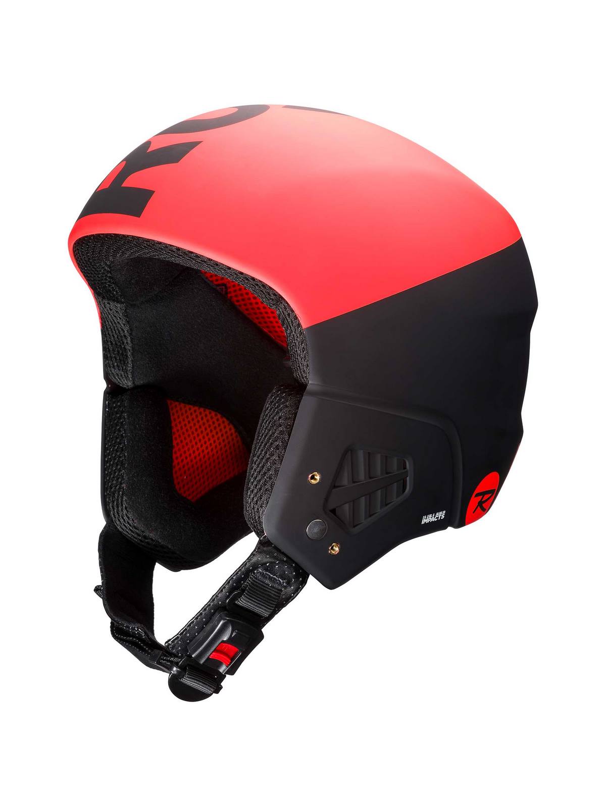 Kask Narciarski ROSSIGNOL HERO 9 FIS IMPACTS (Z GARDĄ) - narciarski - Adventure Sports