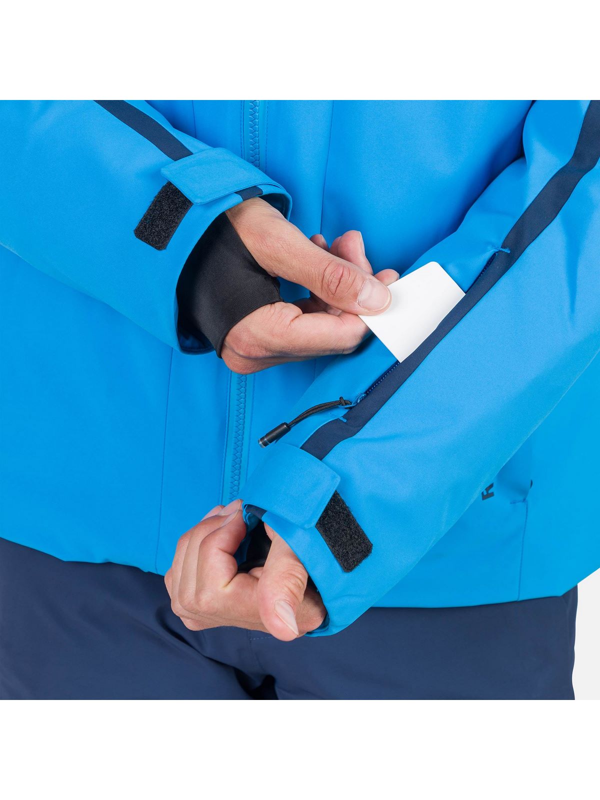 Kurtka narciarska męska Rossignol Saluver Jkt - Adventure Sports