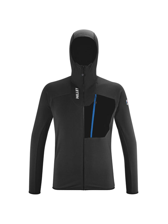 Bluza męska MILLET Trilogy Icon Lightgrid Hd M czarna
