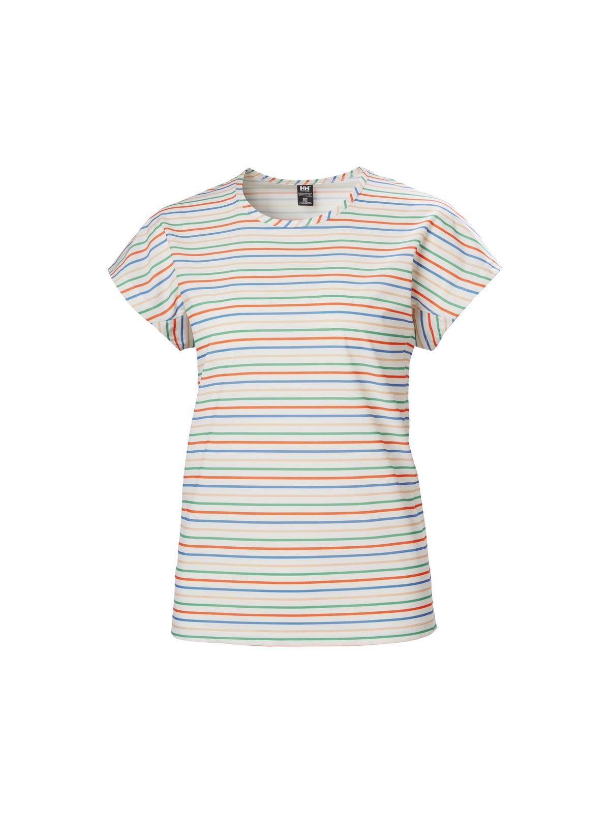 Koszulka damska HELLY HANSEN W Thalia Summer Top multicolor - Adventure Sports