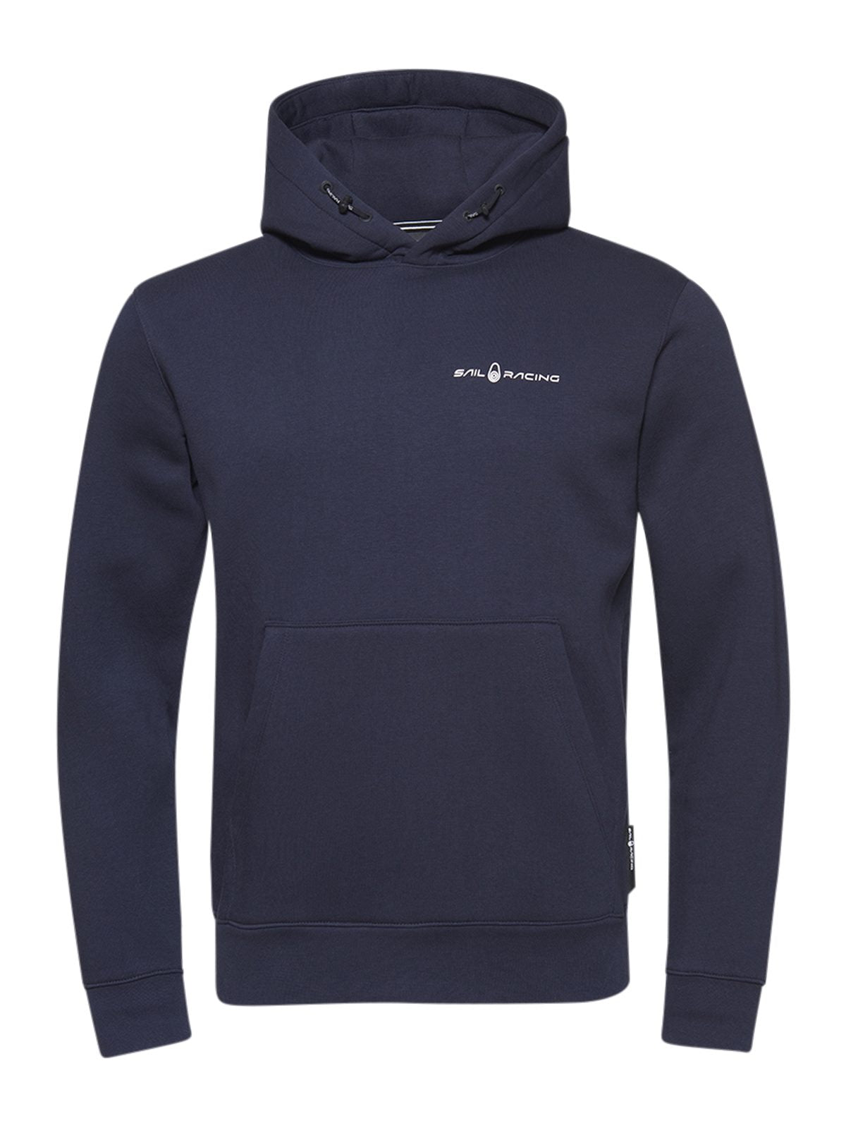 Bluza bawełniana męska SAIL RACING Bowman Logo Hood Granatowy - Adventure Sports